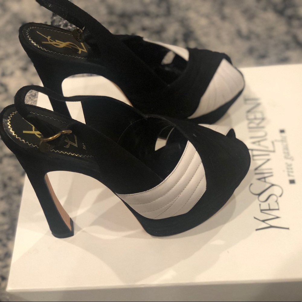 Yves Saint Laurent Palau’s 105 PPSBACK Size 37